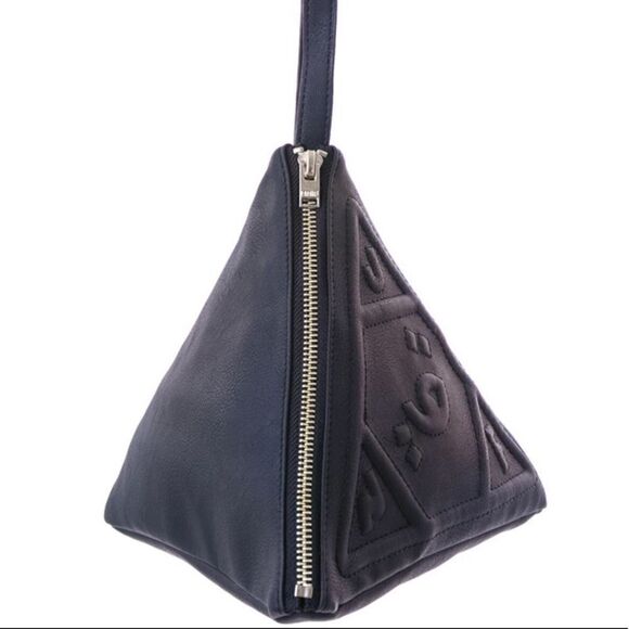 UNIF RARE Pyramid Clutch - Picture 3 of 12